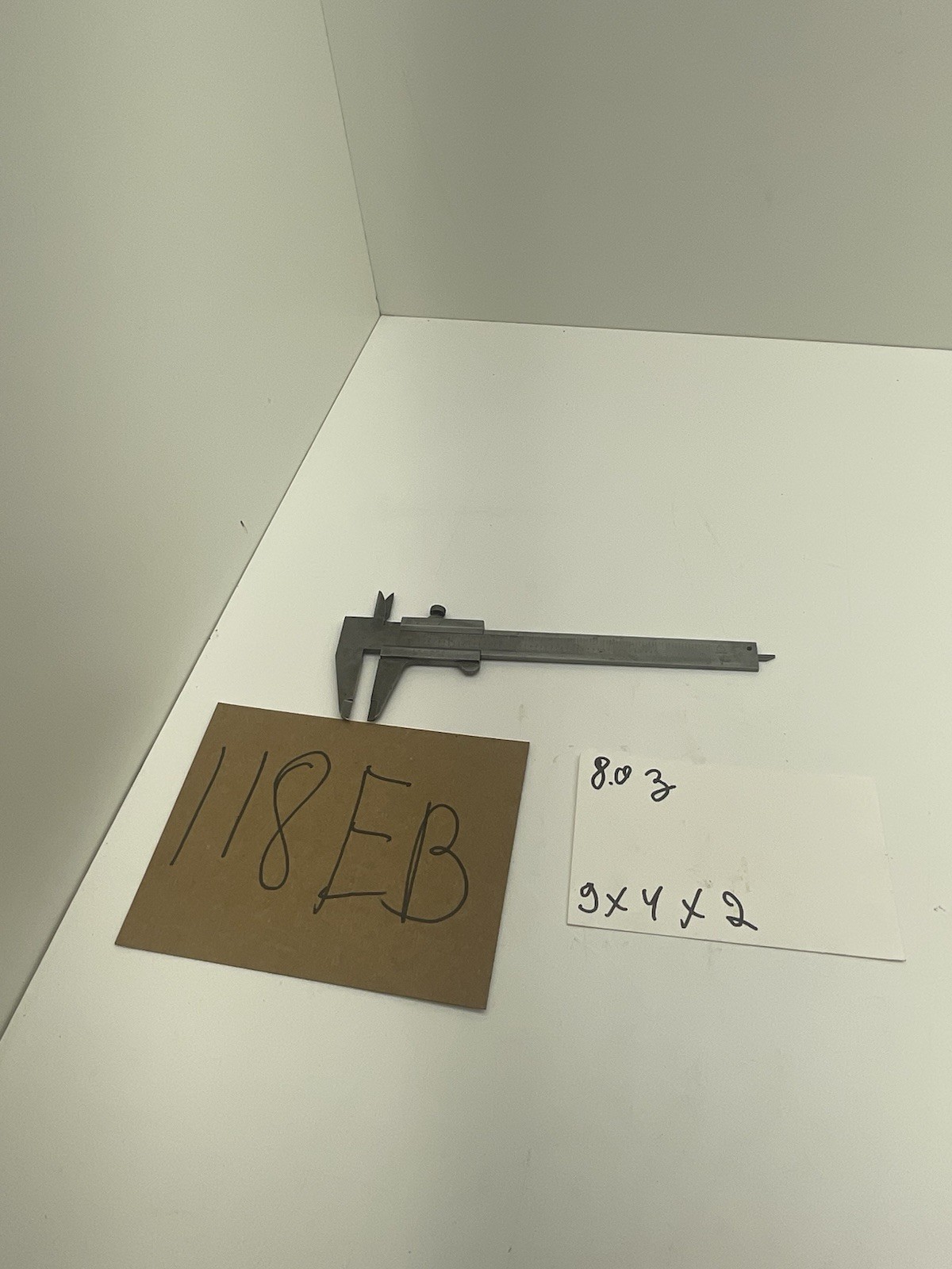 Vernier Caliper 6”