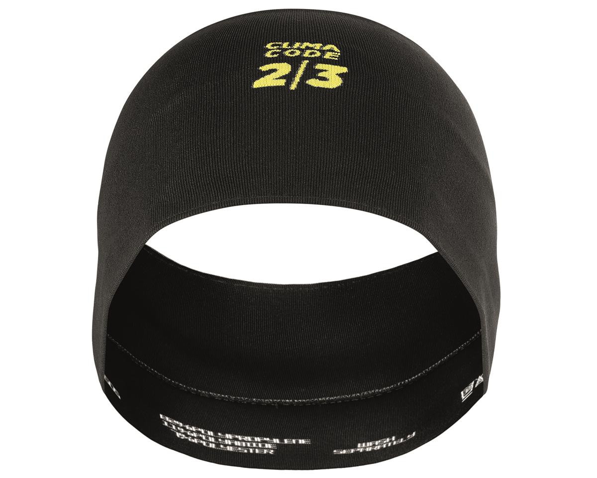 Assos Spring Fall Headband (Black Series)