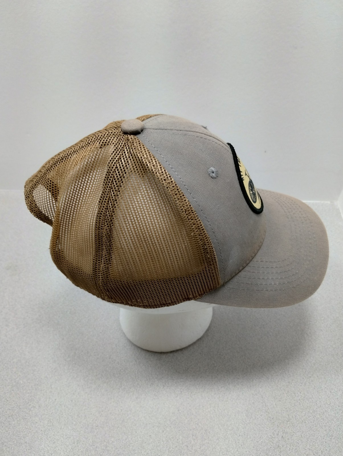 Bike Riding Hit The Trail Cap Adjustable .