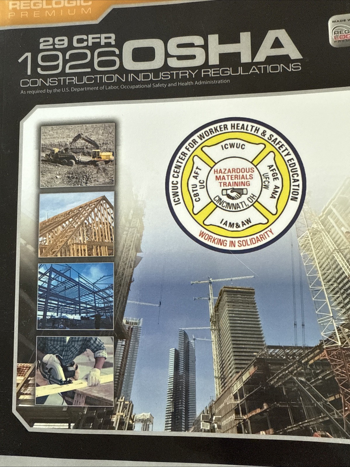 29 CFR 1926 OSHA Construction Industry Regulations updated January 1 2012