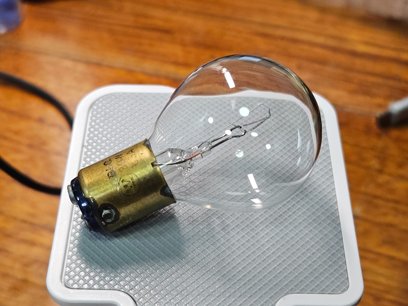 30 Watt Westinghouse Bulb for GemoLite Mark IV, V, GIA Diamond Grader ORIGINAL