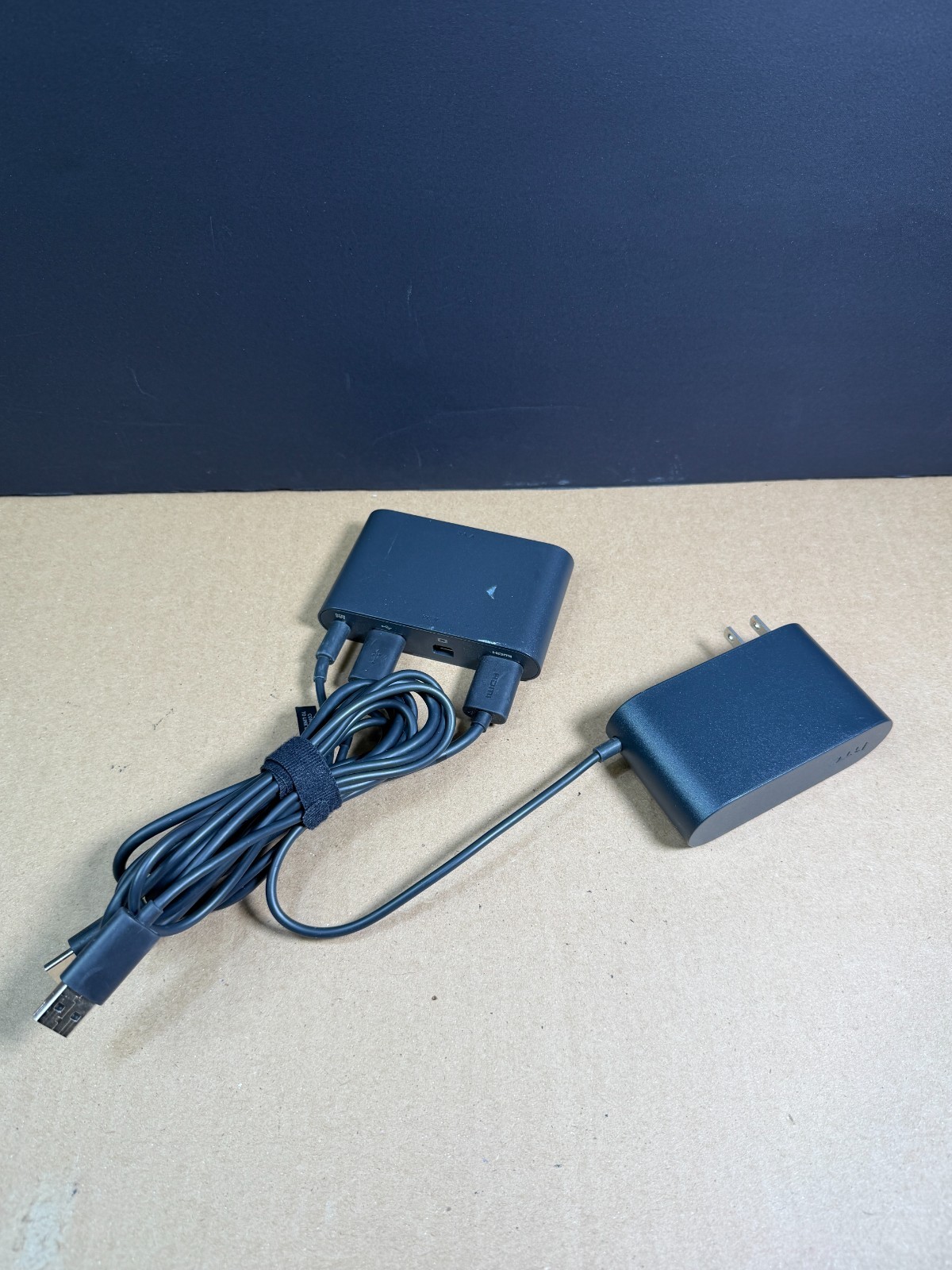 HTC Vive Link Box 2PU6100 OEM + Power Adapter + USB Ships Fast!!!