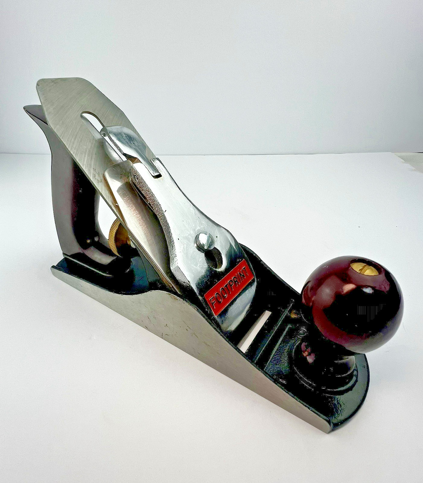 FOOTPRINT No 4 Wood Smoothing Plane