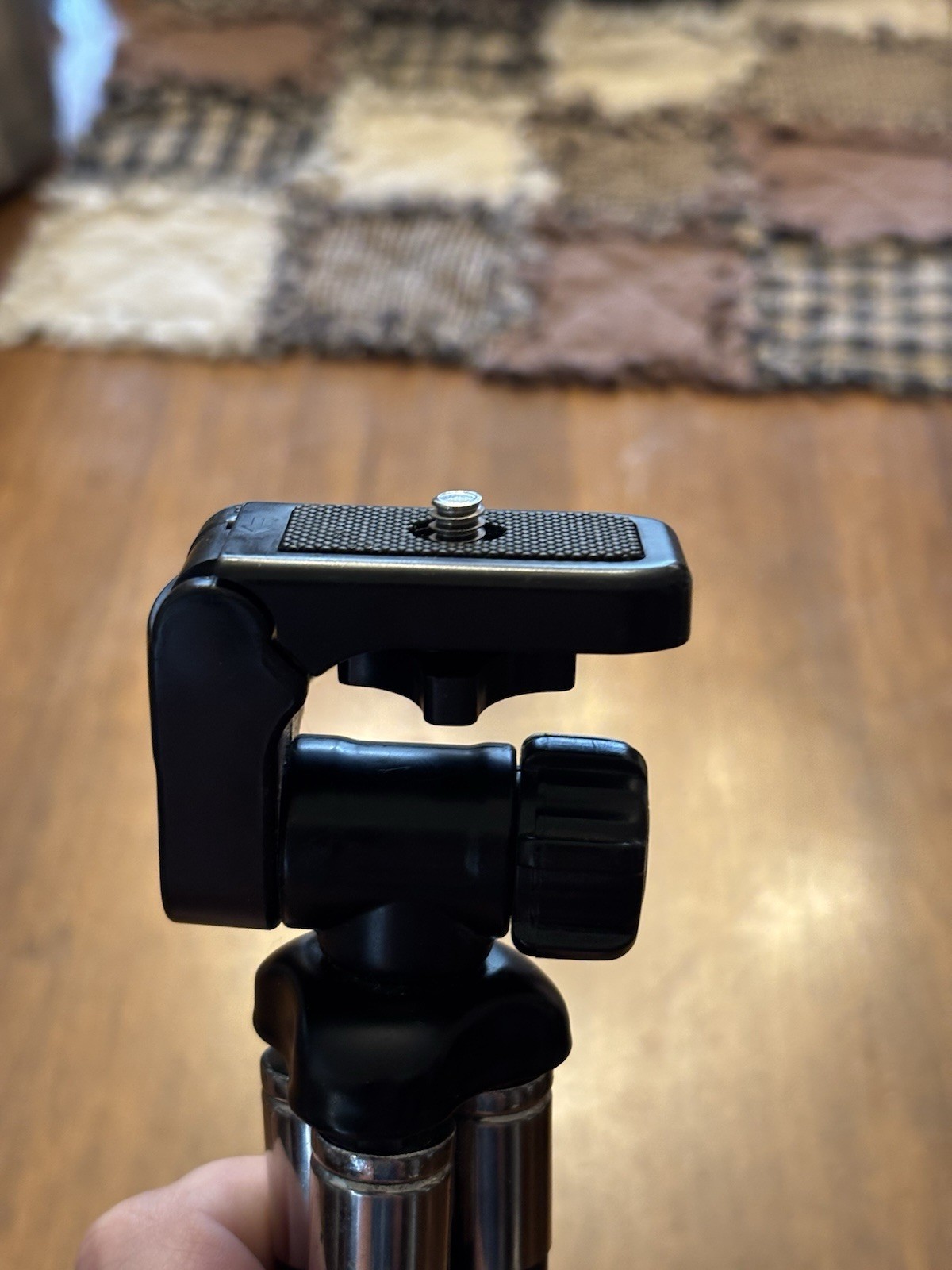 Sunpak 4200XL Tripod