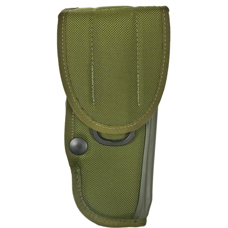 Model UM92II Universal Military Holster w/ Trigger Guard Shield - OD Green