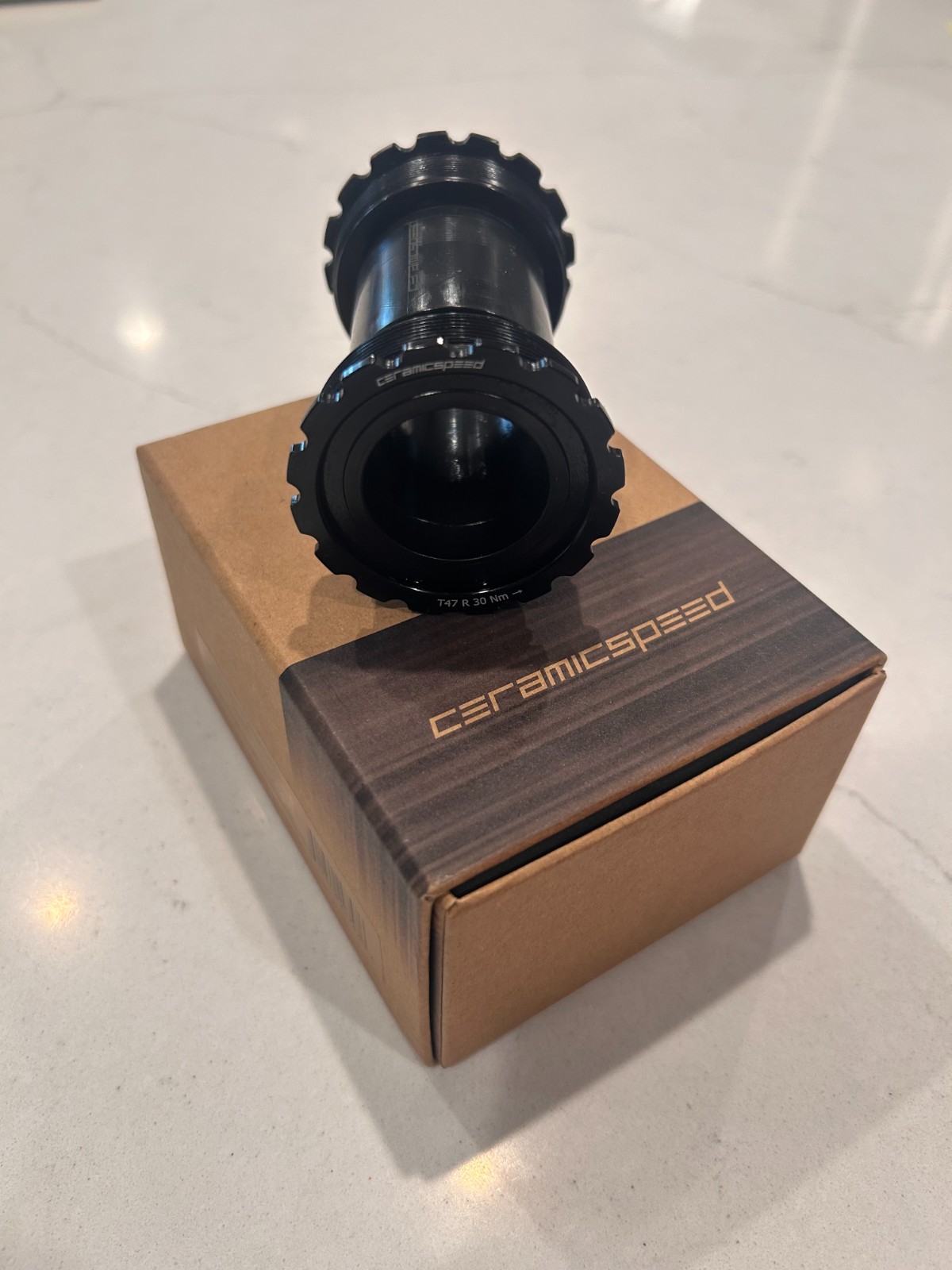 Ceramicspeed Coated T47 SRAM DUB Bottom Bracket