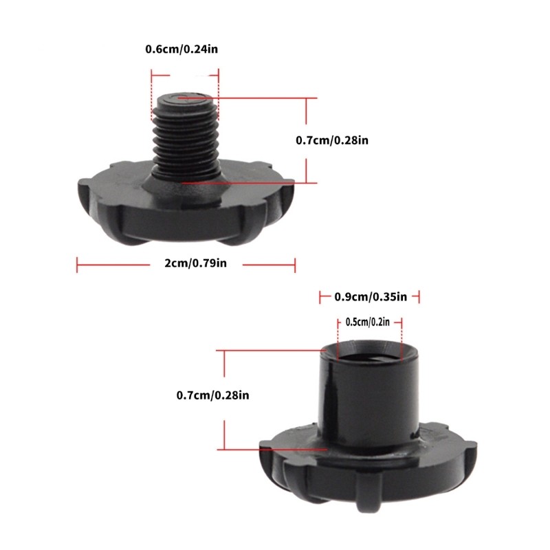 Essential Diving Accessory Backplate Cushions Screws Underwater Equipment