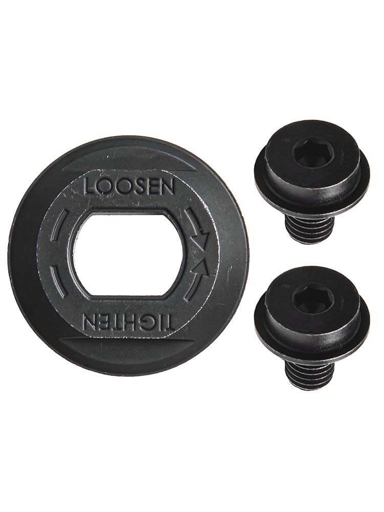 Circular Saw Outer Flange and Bolt Replacement Parts for Models DCS391 DCS367