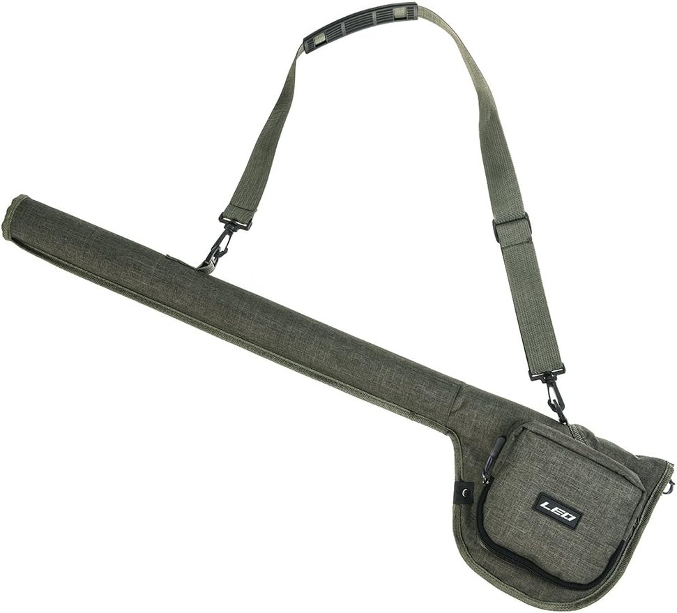 Fly Rod Case 31Inch Fishing Rod Bag Fly Rod and Reel Case Fly Fishing Rod Carrie