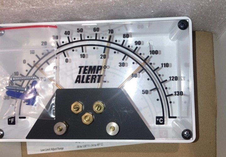 Temp alert TA-1