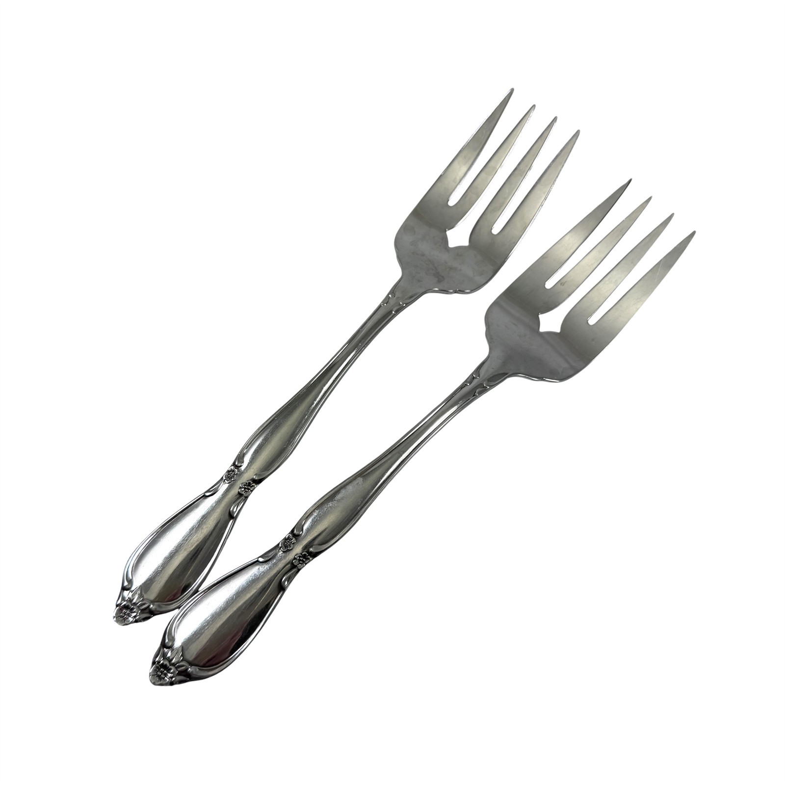 Chatelaine Stainless Steel Oneida Community Flatware 28 Misc. Pieces