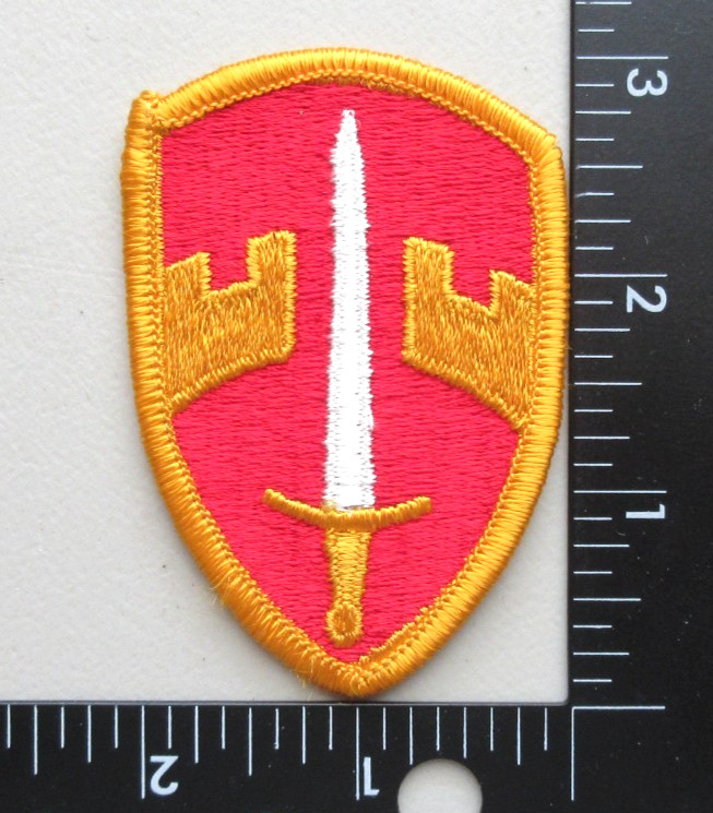 ⭐U.S. MILITARY ASSISTANCE COMMAND VIETNAM MACV COLLECTIBLE SEW ON PATCH