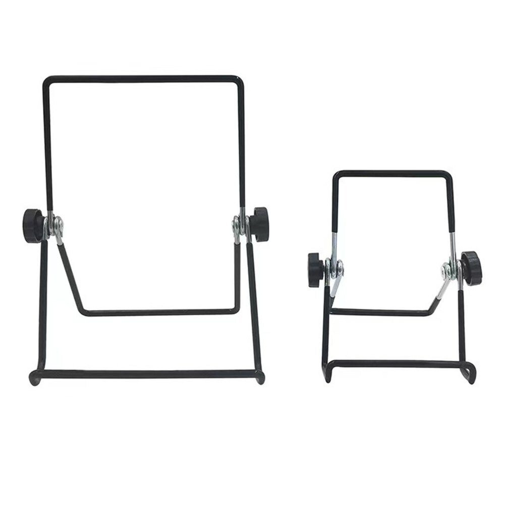 2pcs Solar Panel Stand Foldable Mounting Bracket Adjustable Supporter Holder New
