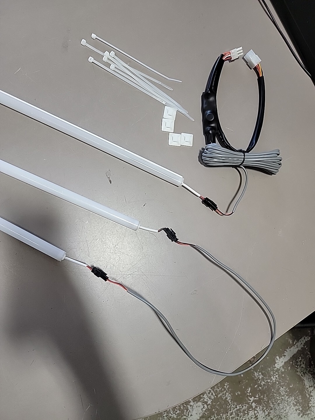 LED Light Kit for MDB Vending Machines Bright LED lights