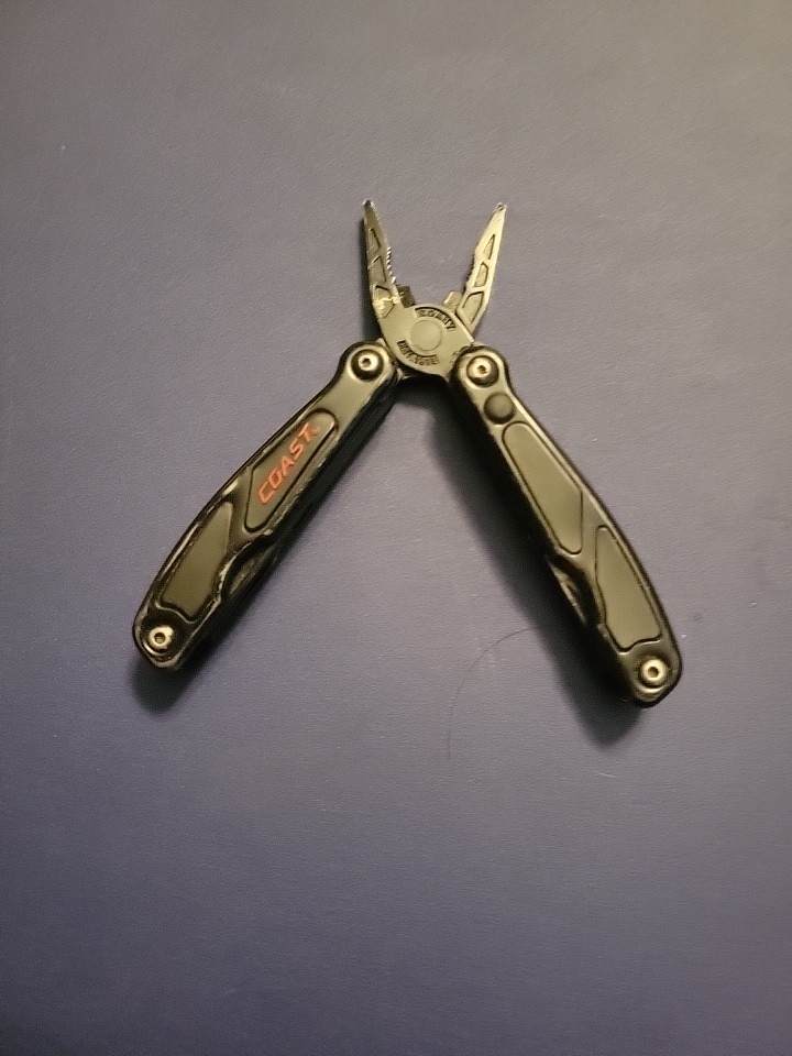 Coast Multitool 9 In One