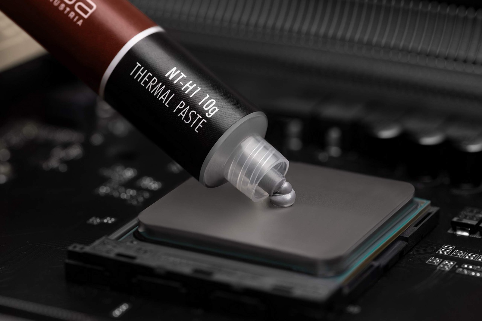 Thermal Computer Paste 10g High Performance CPU Cooling Compound