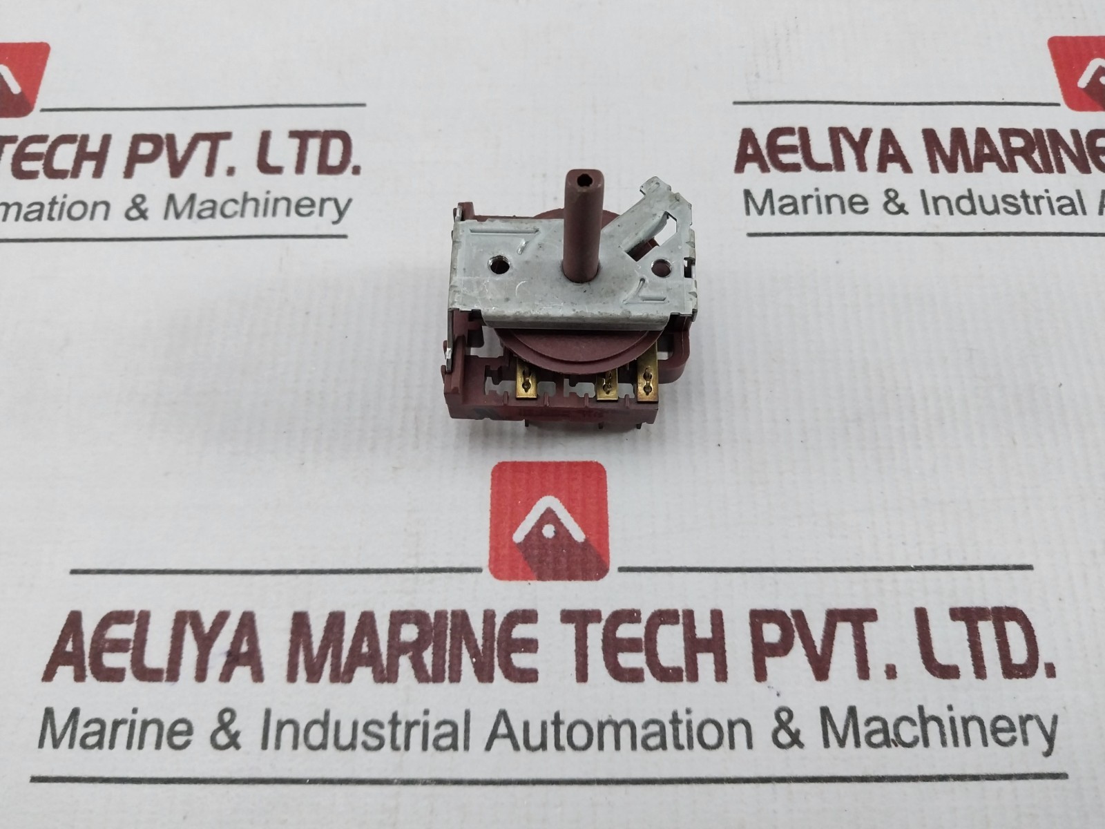 Gottak 46RCTH Selector Switch 16A 250VAC