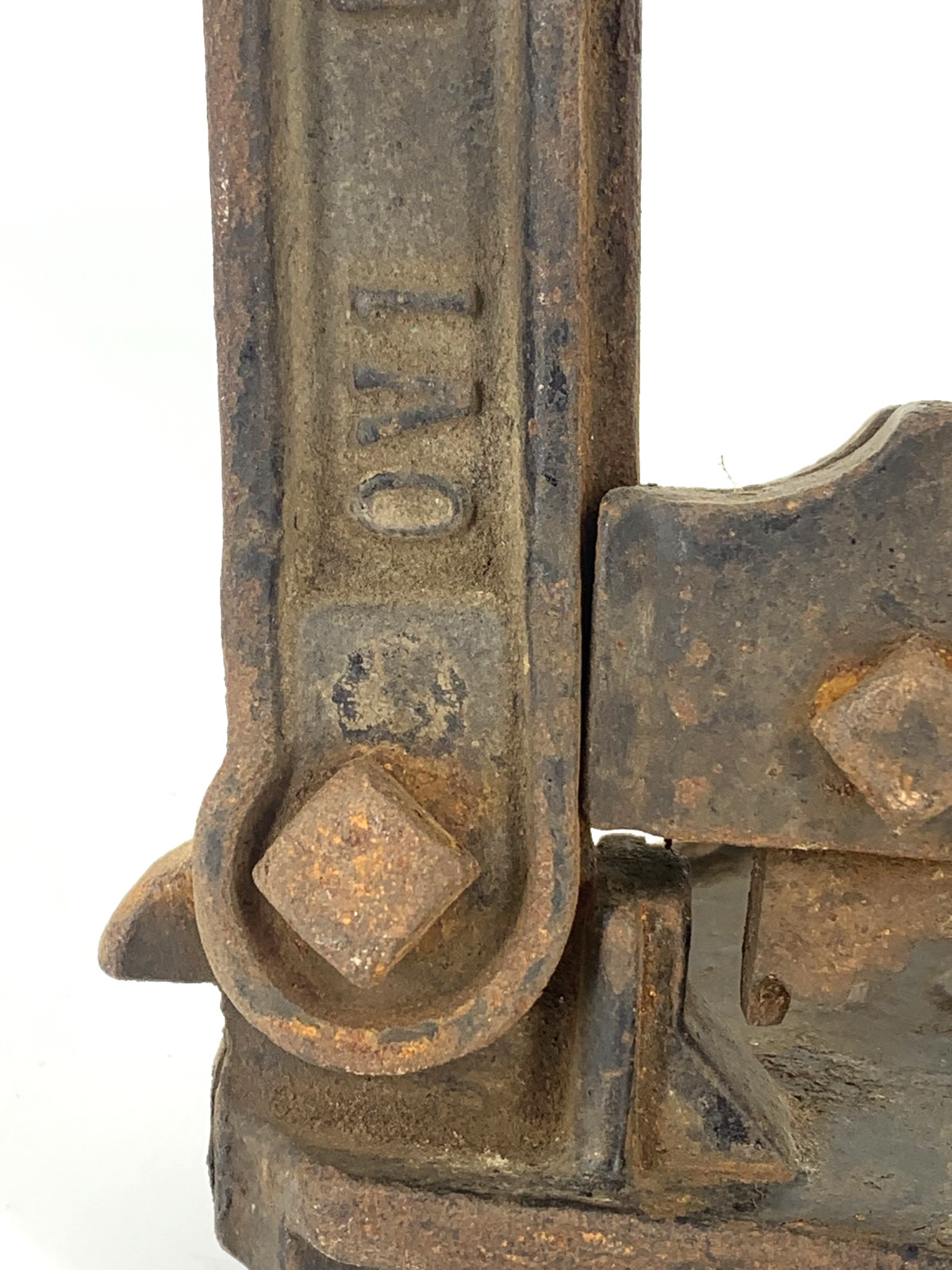 Mark Mfg Co Chicago Pipe Clamp
