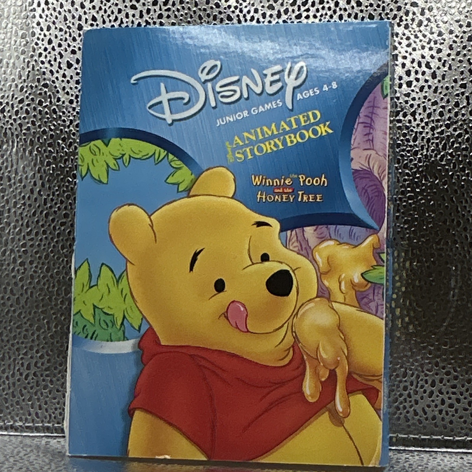 Disney Animated Storybook Winnie the Pooh and the Honey Tree CD-ROM English Win