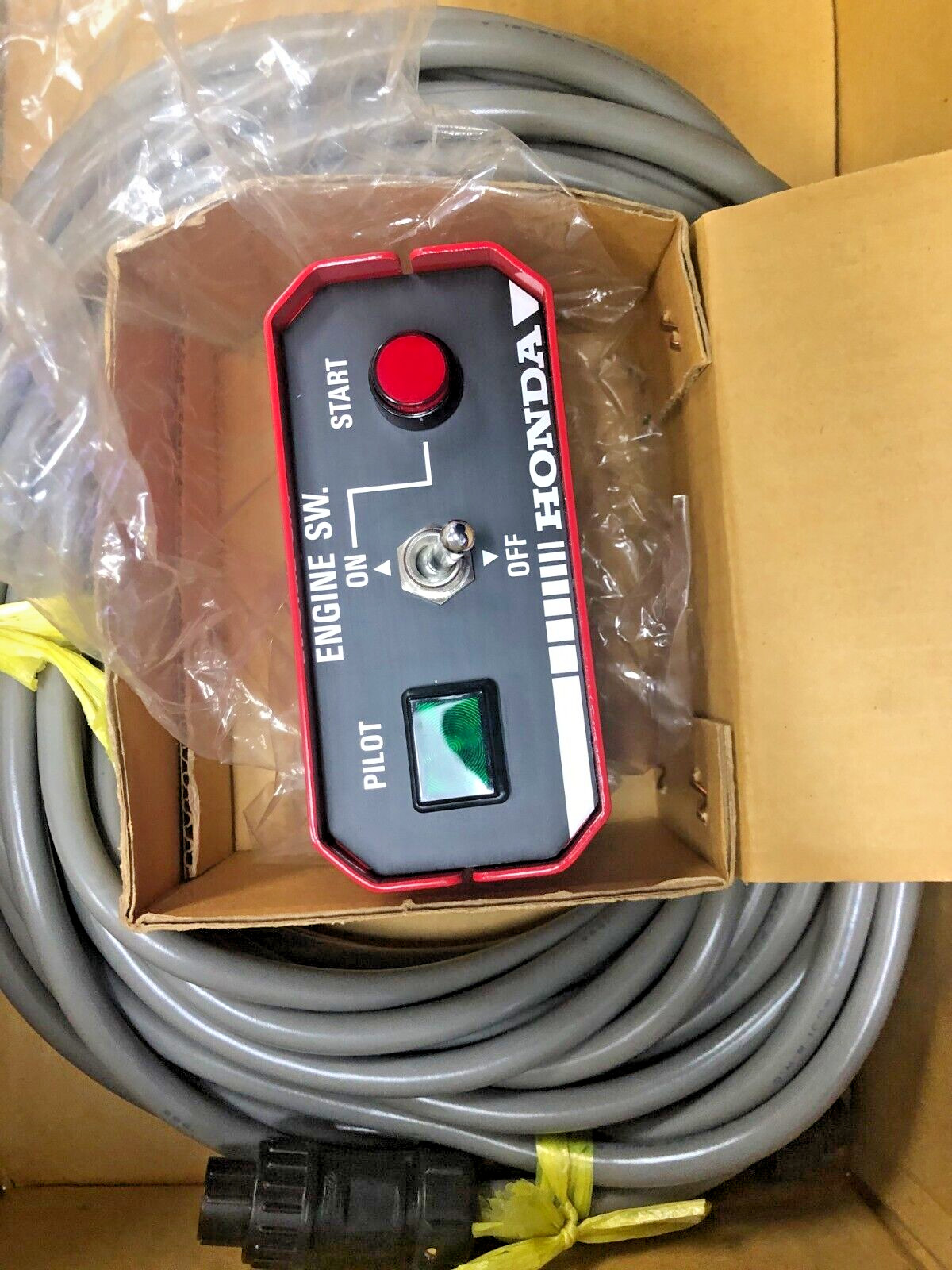 New Honda Remote Control Kit ZB400 413741