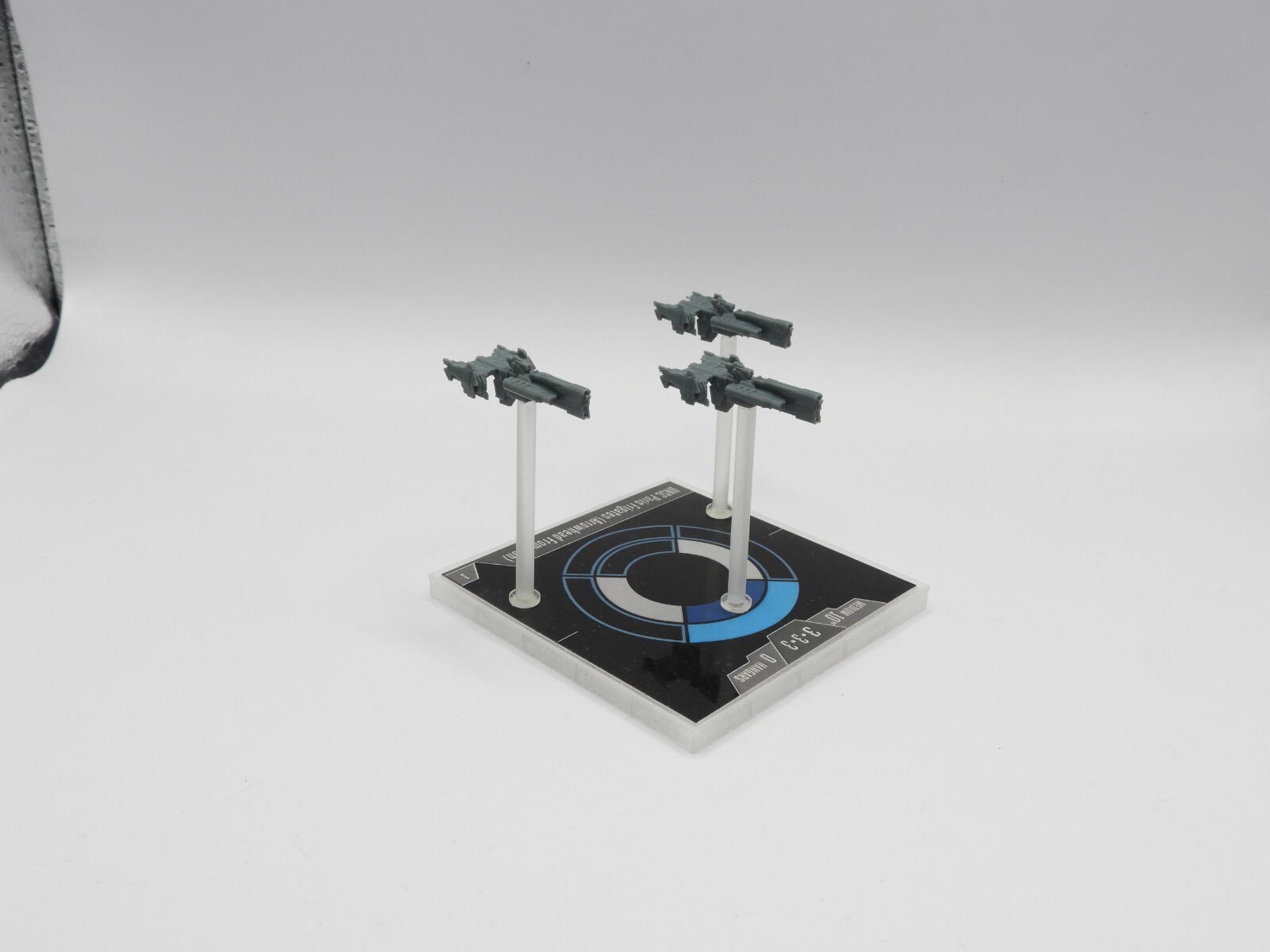 Fleet Battles UNSC Starter Fleet