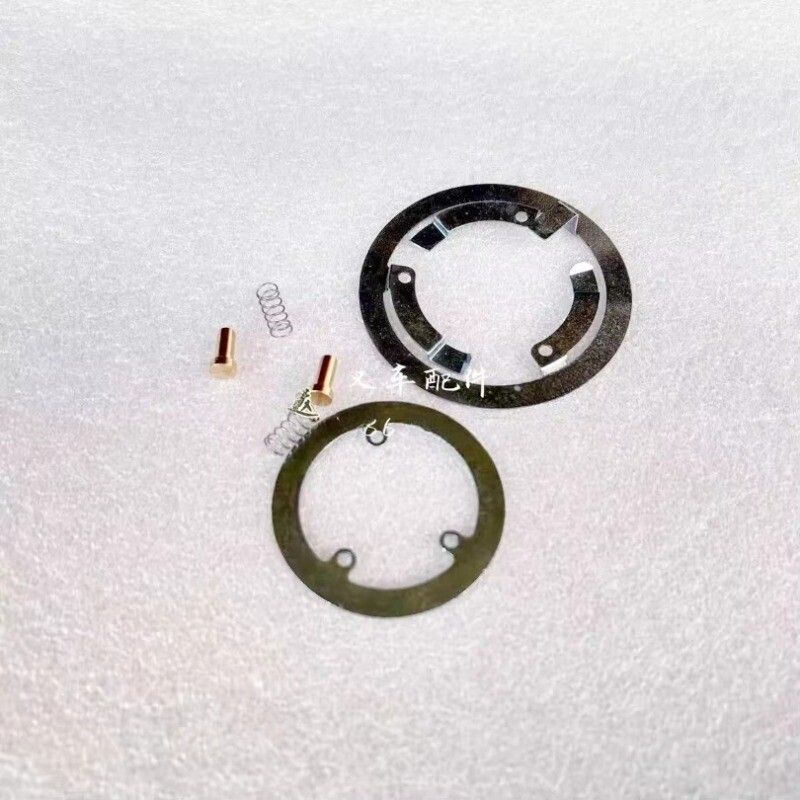 for 4-8F Z Series Toyota Forklift Horn Repair Kit Shim Contact 45123-23600-71