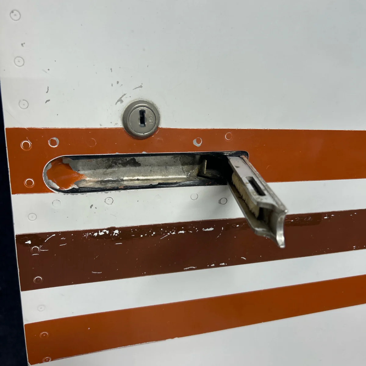 340124-513 | MOONEY M20J | CABIN DOOR ASSY