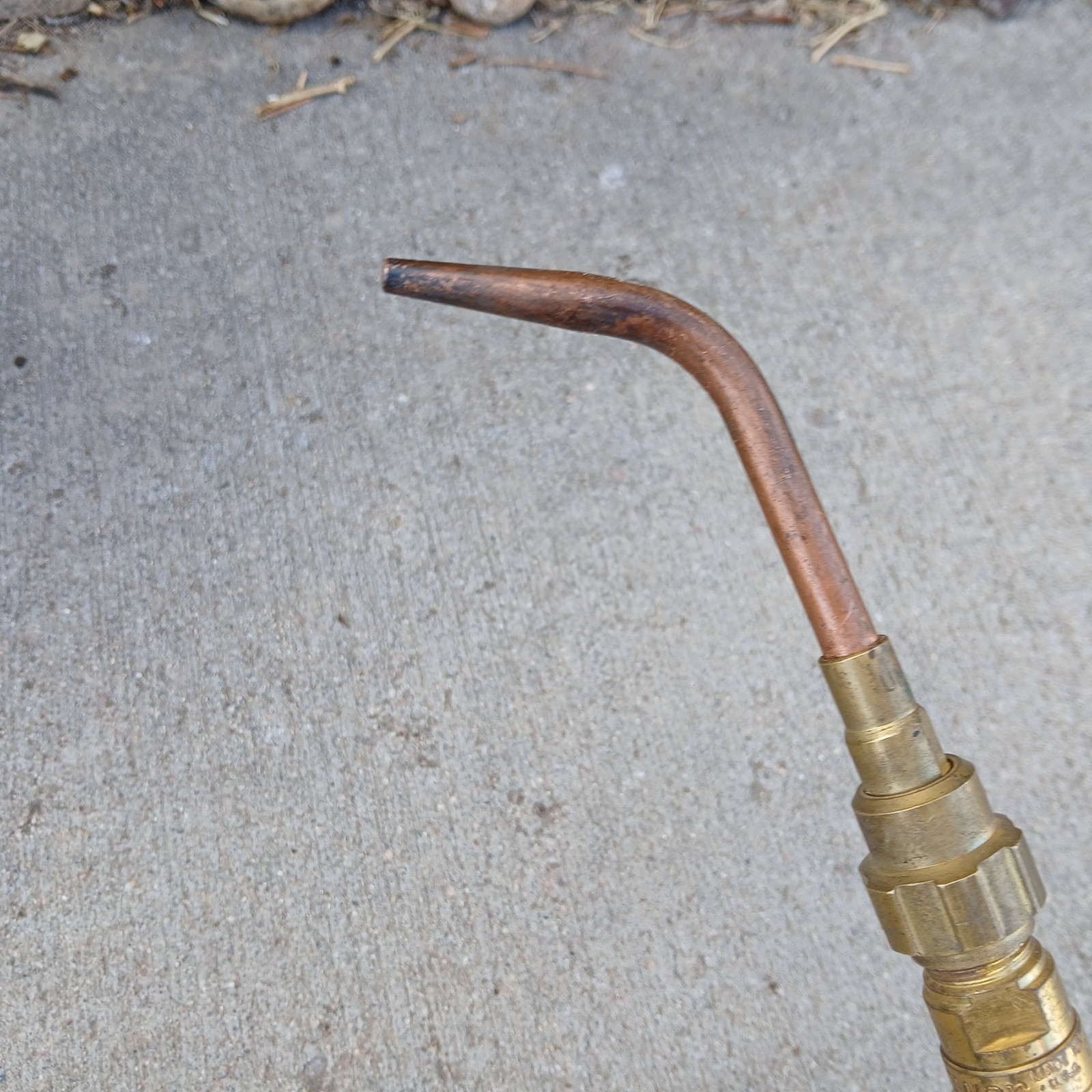 Victor Firepower WH 250 Welding Handle & UM250