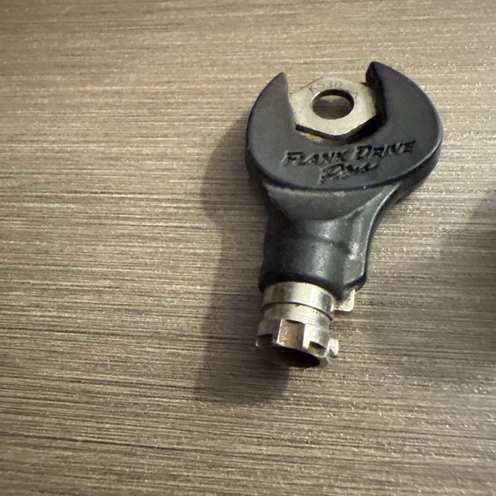 Snap On K530 Key And Lock Cylinder
