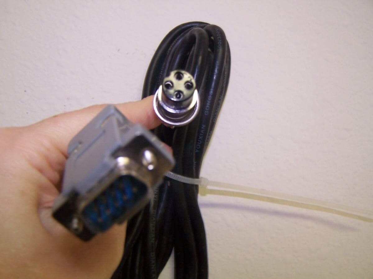 15' Replacement Cable connectors For  DP-102E Indicator to Floor Scale