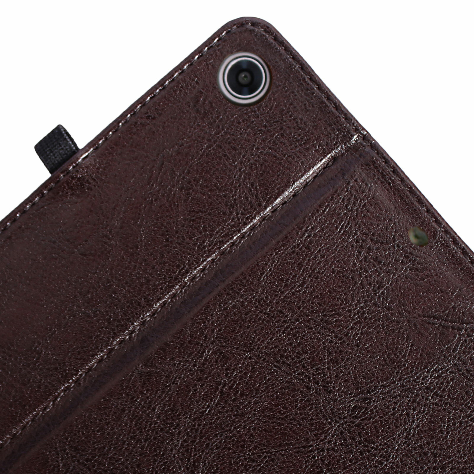 Apple Stand Case for iPad 9. Gen. - 10.2" Leather Case Protective Tablet Cover