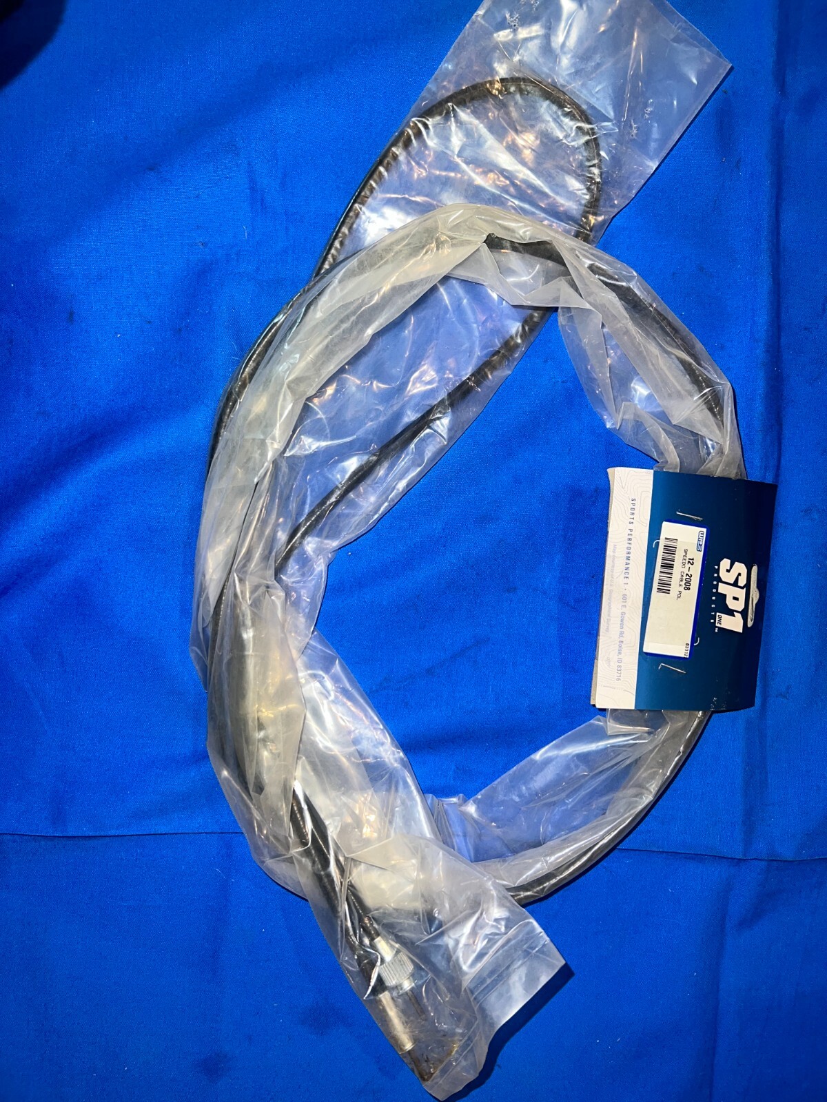 Like New SP1 Speedo Cable For Polaris 550 IQ Shift 121" 2009-2013