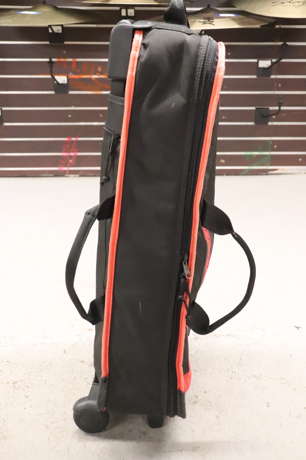 Ludwig Bell, Stand and Practice Pad Rolling Case #2