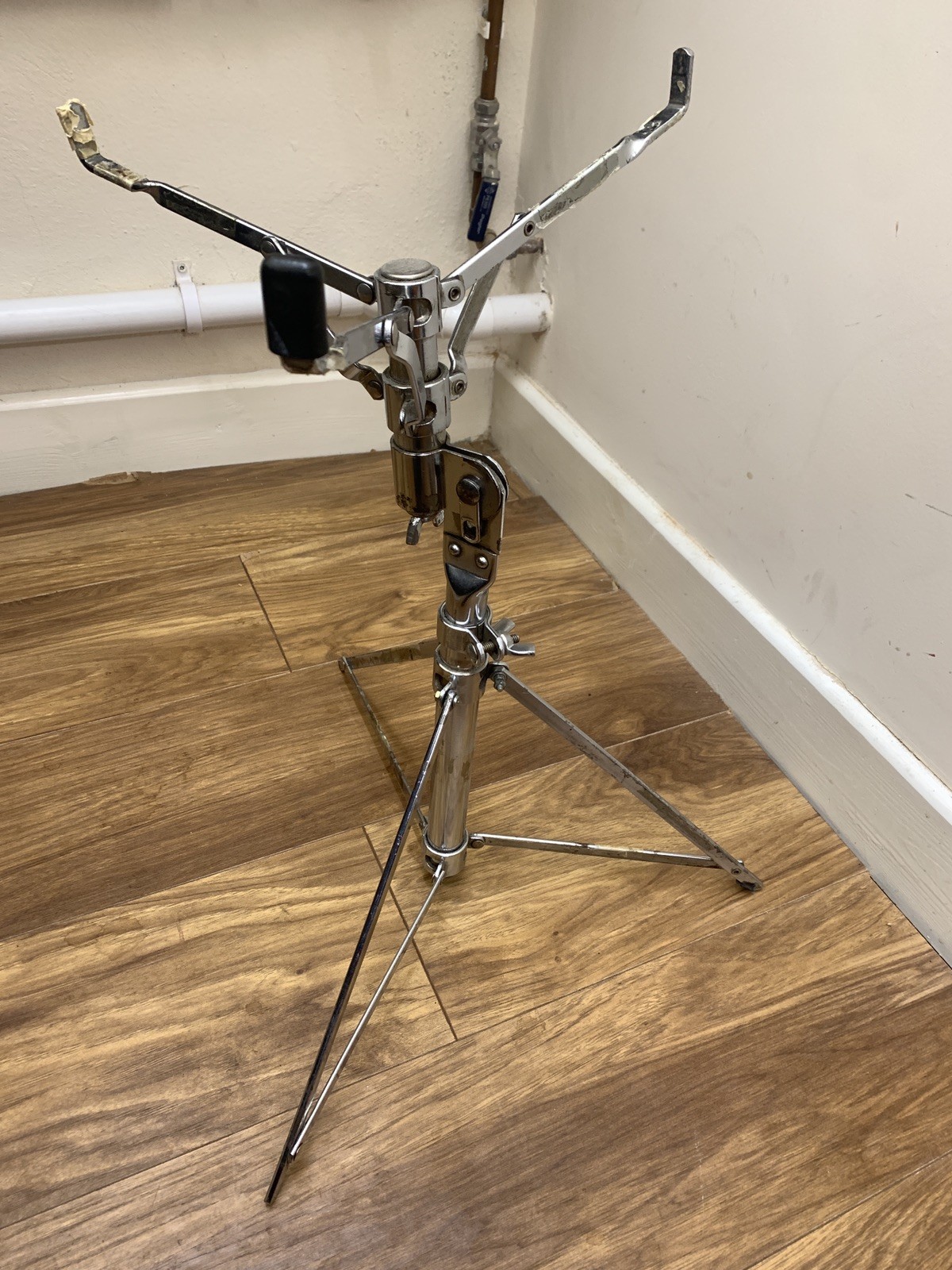 Walberg & Auge Buck Rogers Snare Drum stand for spares or repair