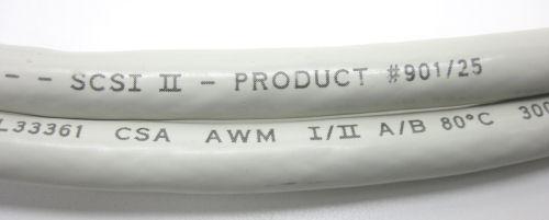 HP Hewlett Packard E1489-61602 MXI INTX Interface Cable, 2 Meter