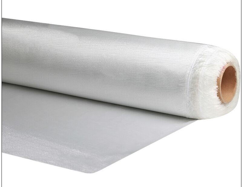 5 OZ Ultra Thin Fiberglass Cloth 50" Width 3 Yards Length
