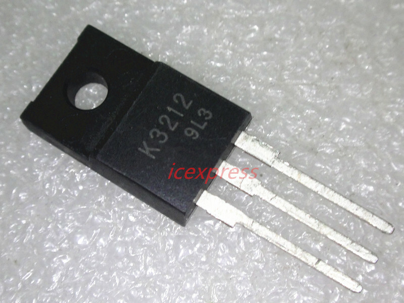 10PCS 2SK3212 K3212 TO-220F
