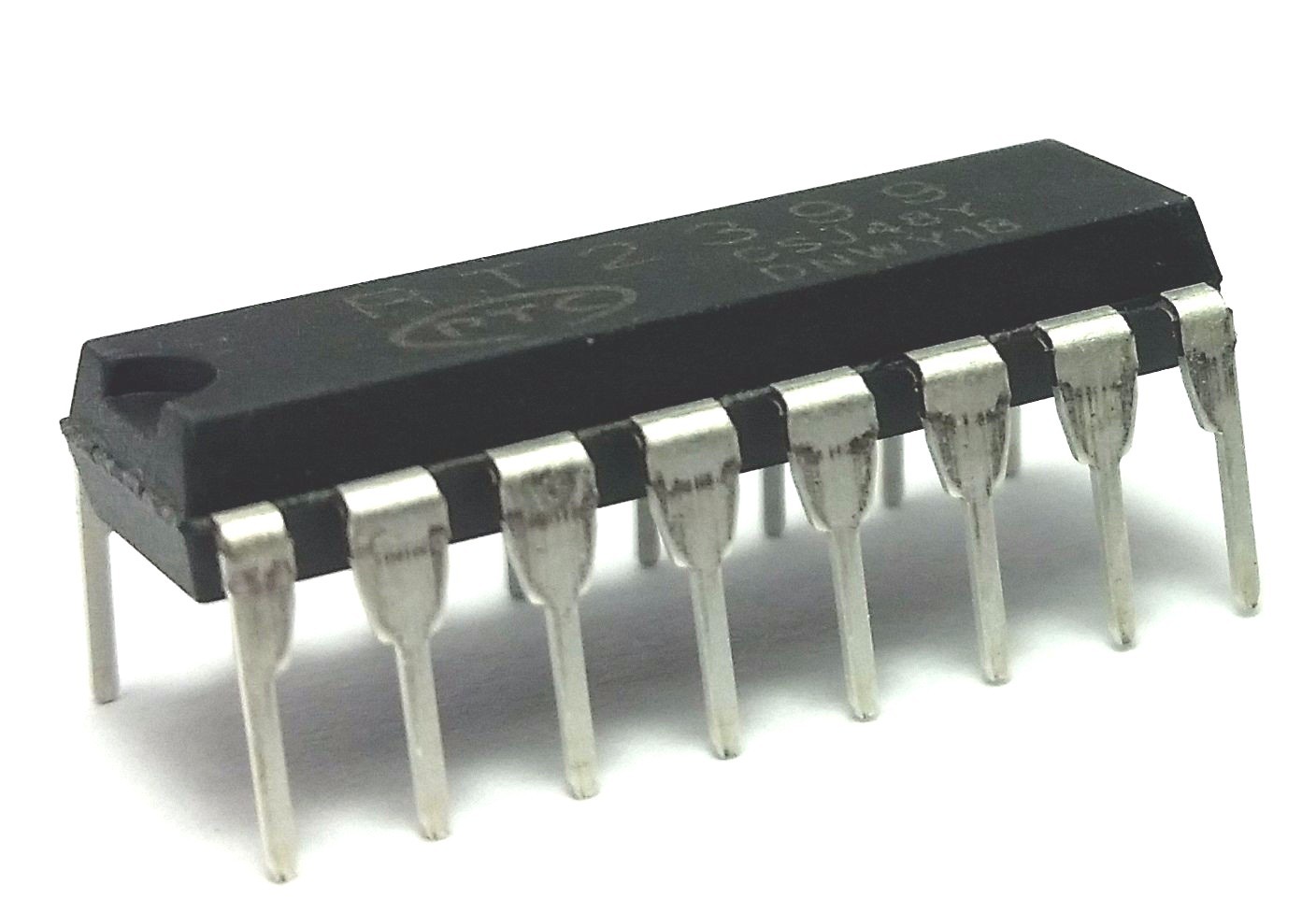 5PCS PTC PT2399 Echo Audio Processor Guitar IC DIP-16 - New IC