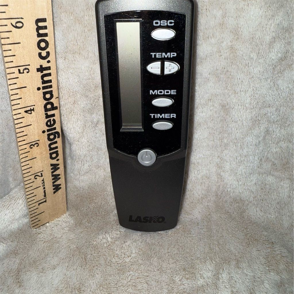 Lasko Ceiling Fan Remote Control model LASKO02