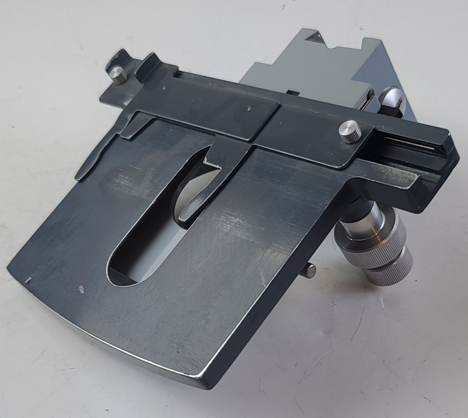 American Optical 1062 Mechanical Stage