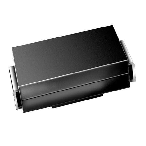 20Pcs S1A-E3/61T DO-214AC-2 Rectifiers 1.0 Amp 50 Volt