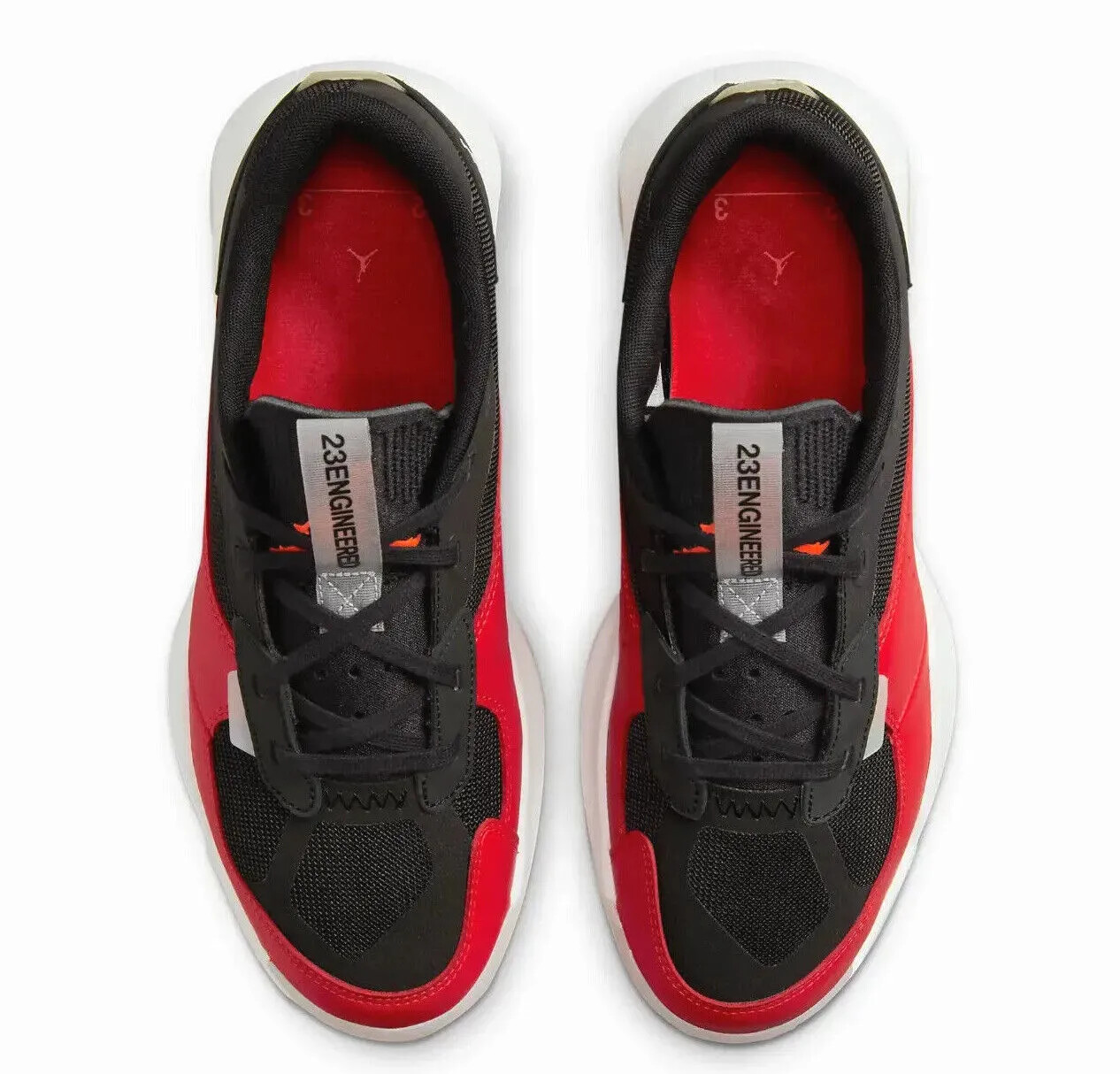 Jordan Air 200E Black Chile Red DC9836 Mens Athletic Shoes Sneakers 11 12 13