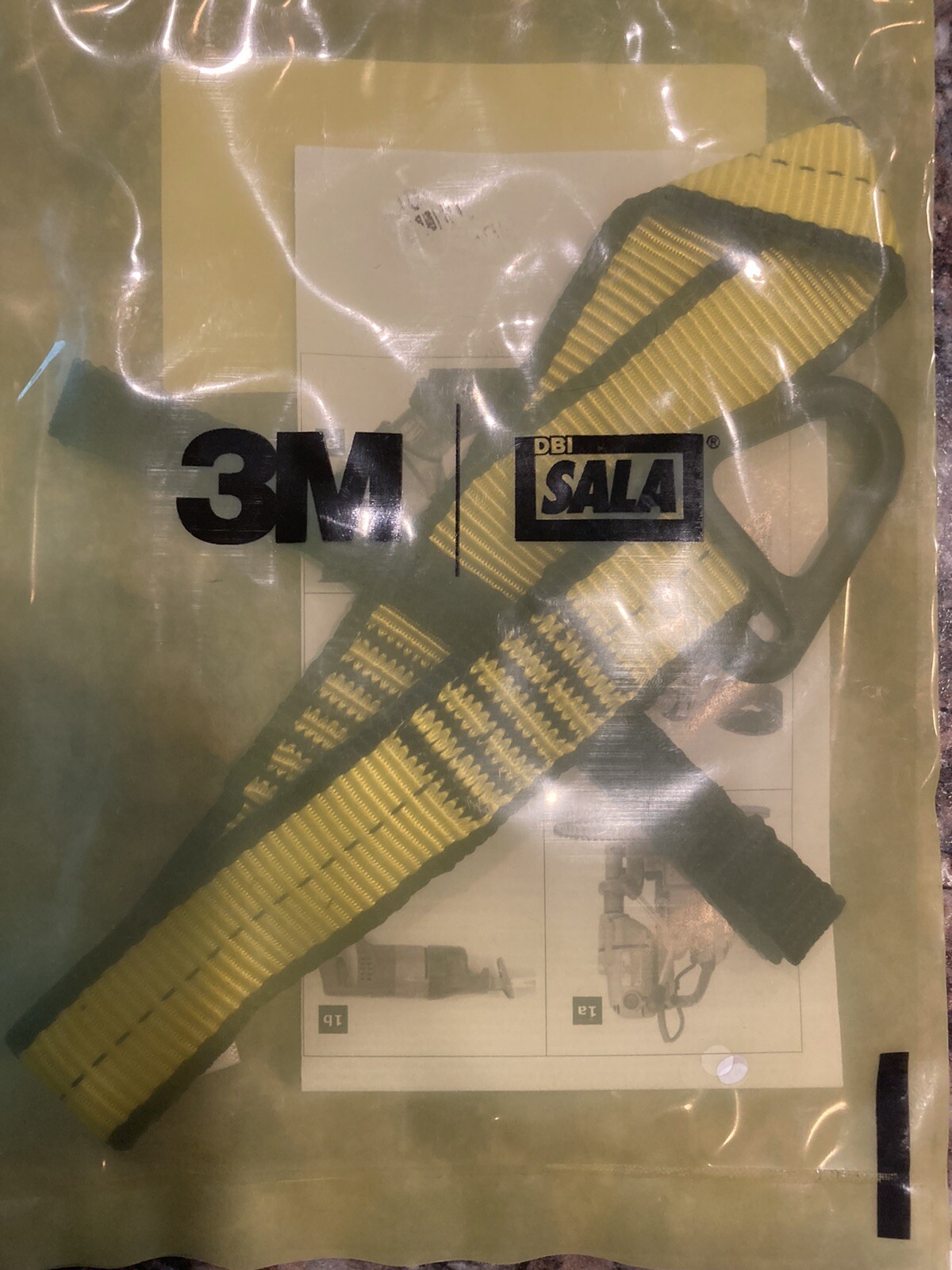 3M 1500015 DBI Sala Fall Protection For Tools