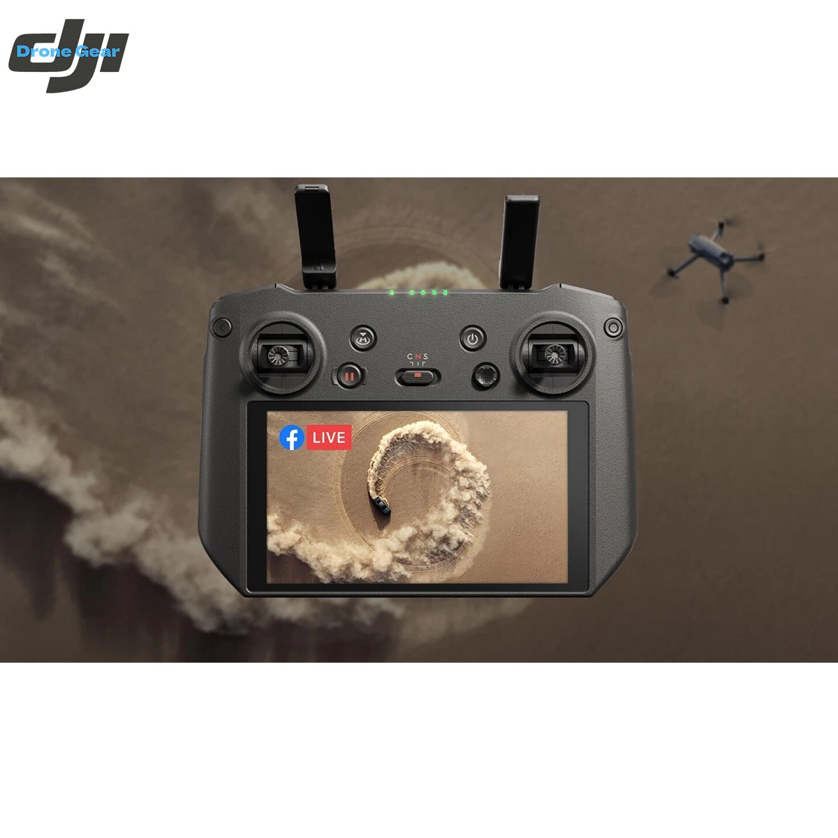 DJI RC Pro Smart Controller RM510 for Mavic 3/3 Pro/3 Classic, Mini 3 Pro/Air 2S