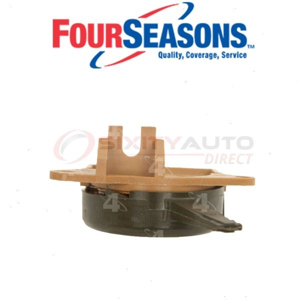 Four Seasons HVAC Blower Control Switch for 1983-1984 Chevrolet C20 - wf