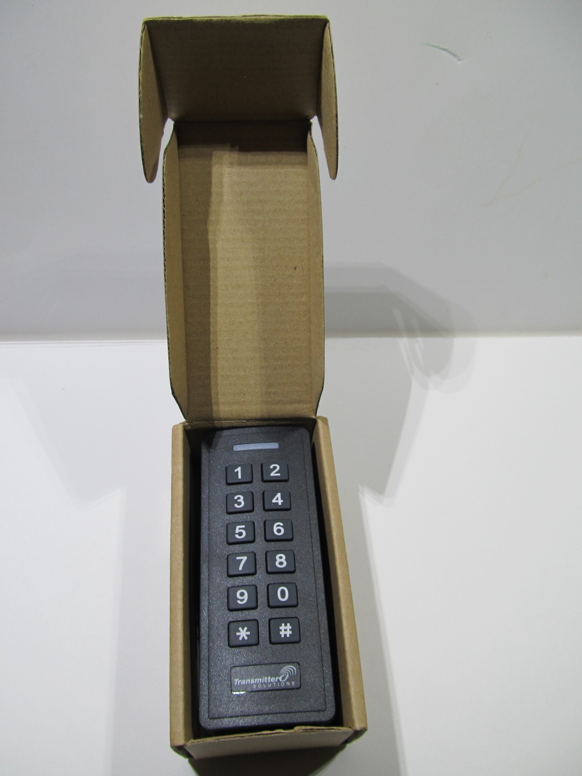 Transmitter Solutions Wiegand Card Reader+Keypad - DOLXMWIHIDEM IP66 New in Box