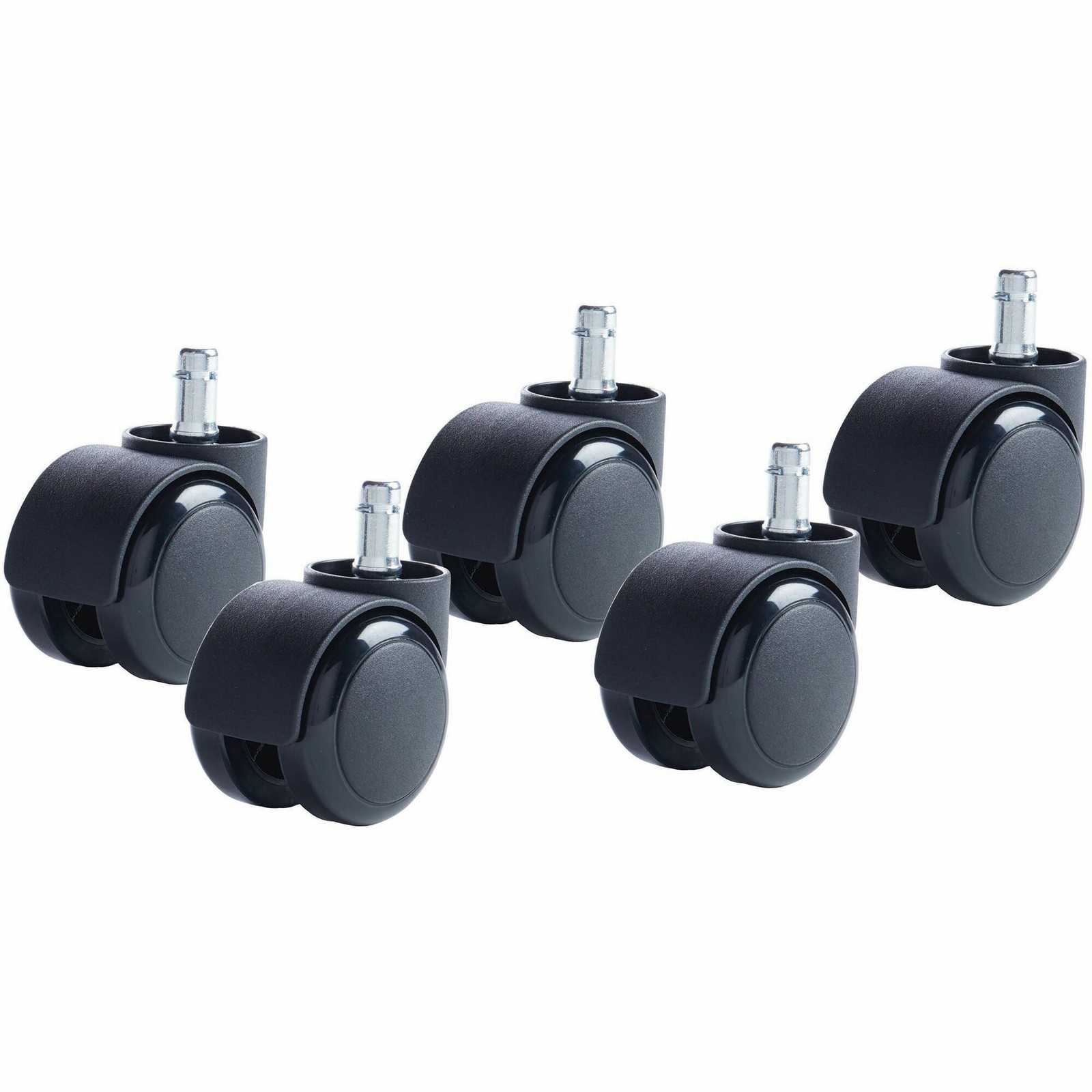 Master Manufacturing MAS94326 Caster 2.18" Black 100 Lb