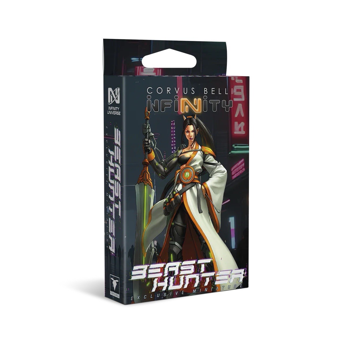 Beasthunter Infinity N5 Exclusive miniature