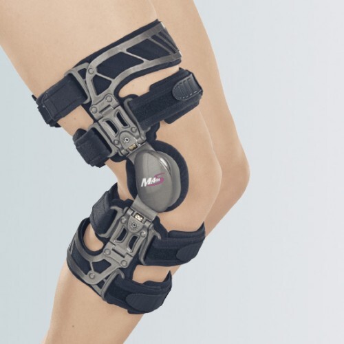 FGP M.4 S OA SHORT TWO-COMPARTMENTAL CALIBRATED ADJUSTMENT KNEE FOR SHORT VARUS-