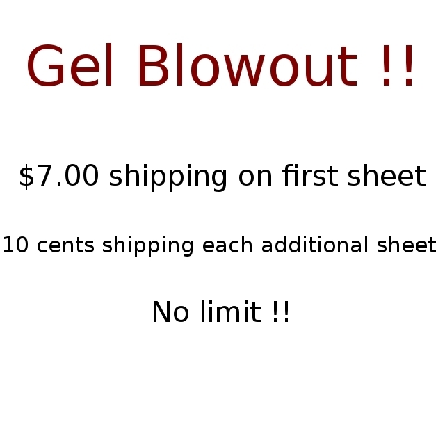 Rosco Diffusion, Silk, Spun, & Frost Gel/Filter - Many choices - Pick in listing